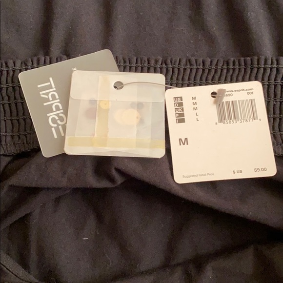 Esprit Sequin Halter Top - Picture 4 of 6